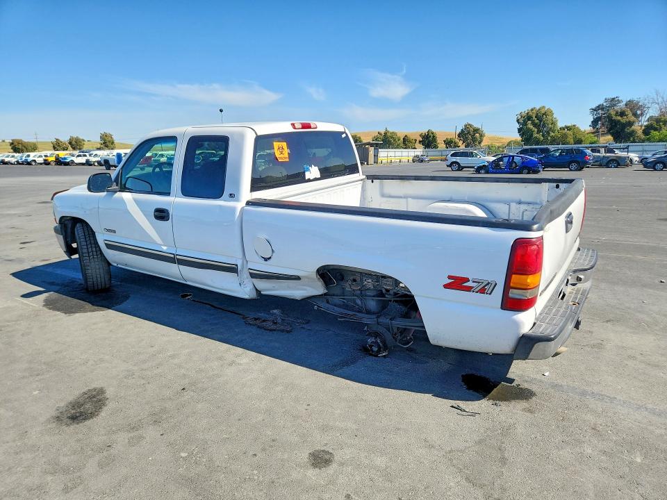 Продаж на аукціоні авто 1999 Chevrolet Silverado, vin: 2GCEK19T9X1174134, номер лоту: 54409816