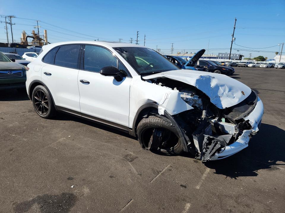 Продаж на аукціоні авто 2022 Porsche Cayenne, vin: WP1AA2AYXNDA01494, номер лоту: 52905416