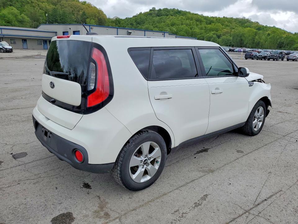 Продаж на аукціоні авто 2019 Kia Soul, vin: KNDJN2A27K7915388, номер лоту: 53514066