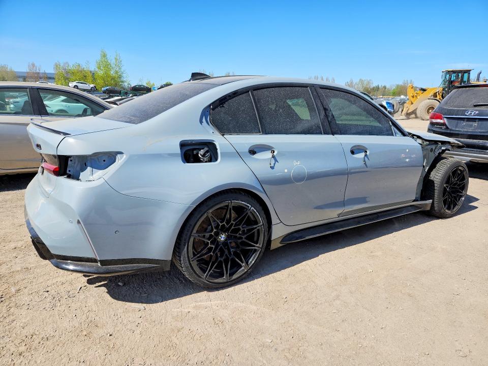 Aukcja sprzedaży 2022 Bmw M3, vin: WBS43AY07NFM12027, numer aukcji: 53369156