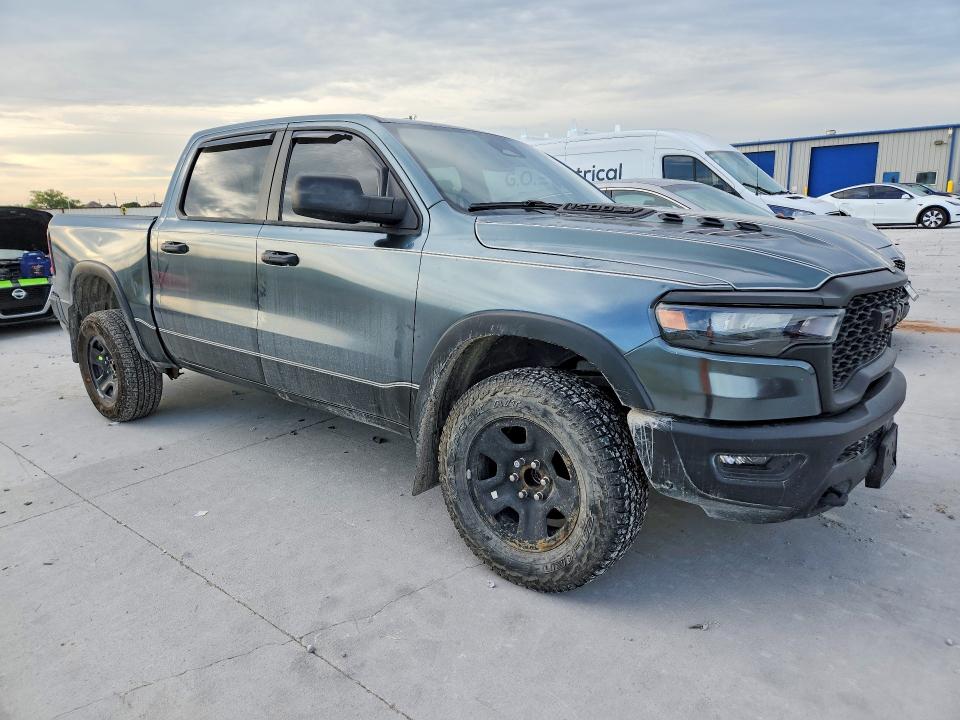Продажа на аукционе авто 2025 Ram 1500, vin: 1C6SRFLP0SN532503, номер лота: 55062886