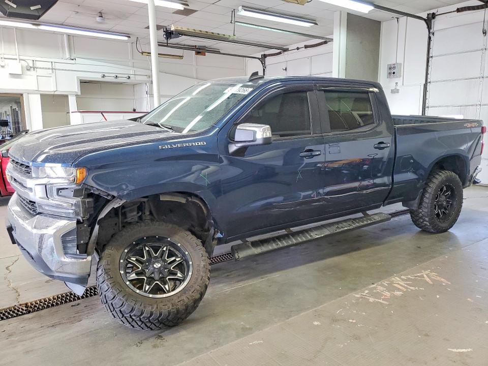 Aukcja sprzedaży 2019 Chevrolet Silverado, vin: 3GCUYDED7KG250945, numer aukcji: 54479266