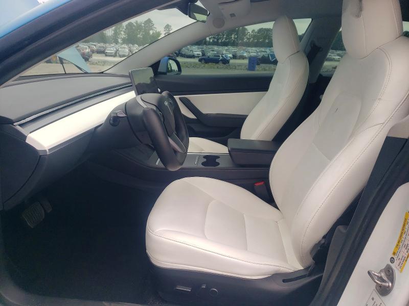 Aukcja sprzedaży 2021 Tesla Model 3, vin: 5YJ3E1EB0MF837014, numer aukcji: 53233196