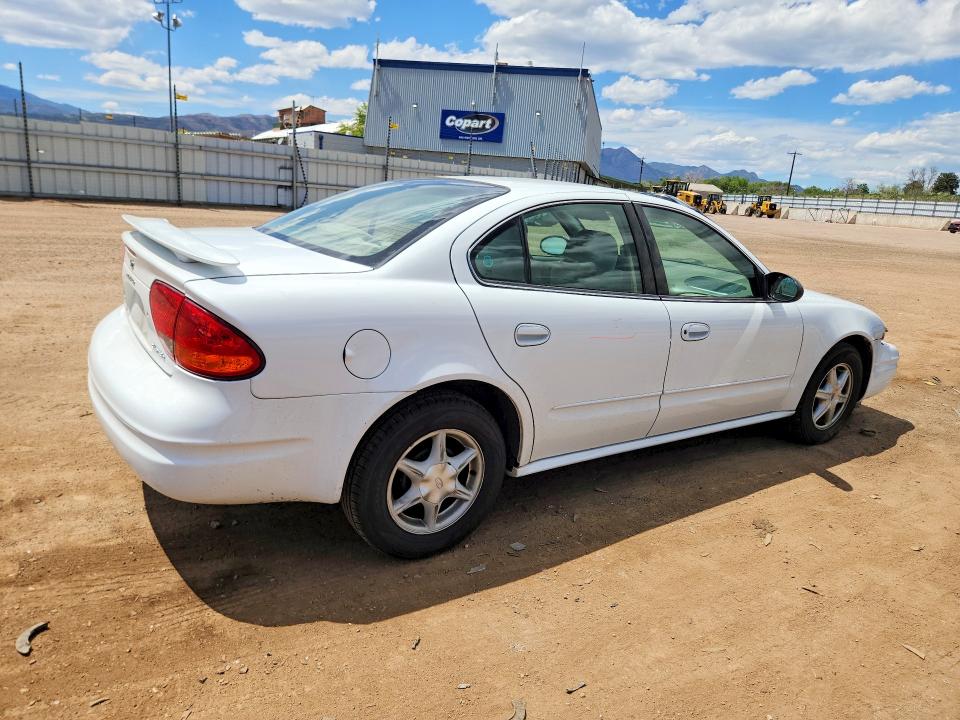 Продажа на аукционе авто 2004 Oldsmobile Alero, vin: 1G3NL52F24C111648, номер лота: 53935616