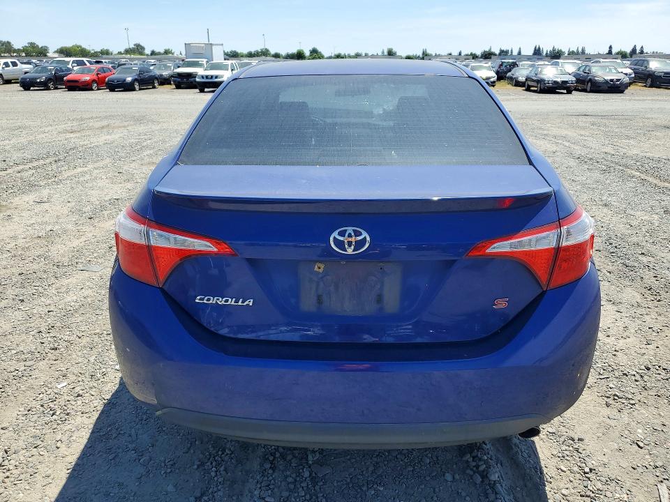Aukcja sprzedaży 2014 Toyota Corolla, vin: 2T1BURHE7EC215969, numer aukcji: 41629766