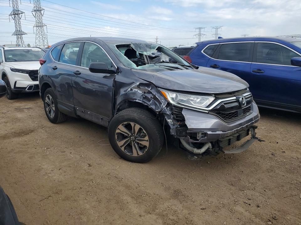 Aukcja sprzedaży 2020 Honda Cr-v, vin: 2HKRW2H2XLH635550, numer aukcji: 52658866