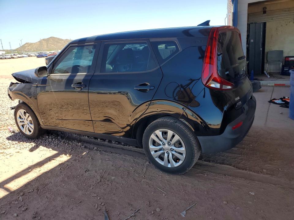 54531296 :رقم المزاد ، KNDJ23AU0L7713509 vin ، 2020 Kia Soul مزاد بيع