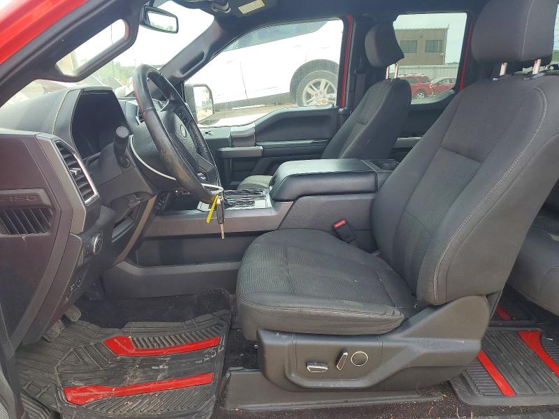 54636236 :رقم المزاد ، 1FTEX1EP4GKF07477 vin ، 2016 Ford F150 مزاد بيع