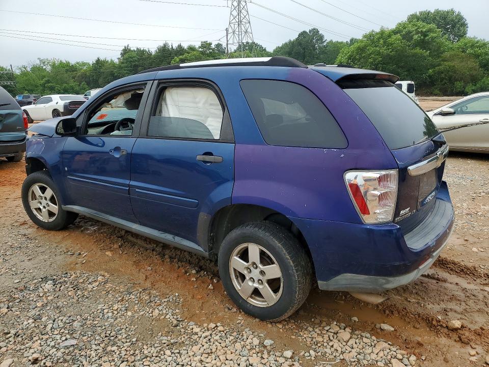 Продажа на аукционе авто 2008 Chevrolet Equinox, vin: 2CNDL13F886073145, номер лота: 54477836