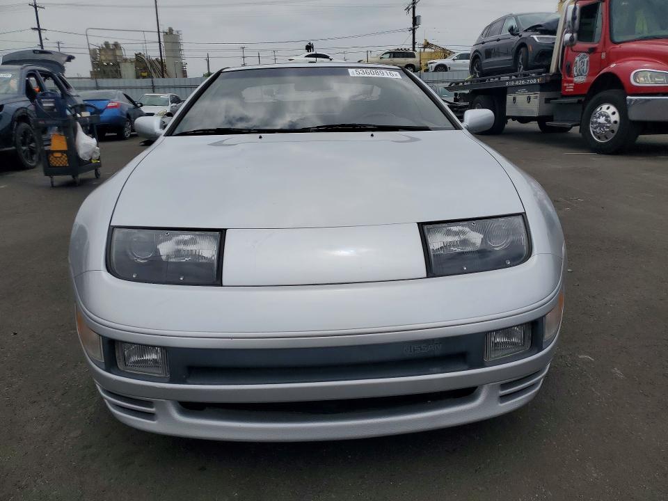 Продажа на аукционе авто 1990 Nissan 300zx, vin: JN1CZ24A7LX002747, номер лота: 53608916