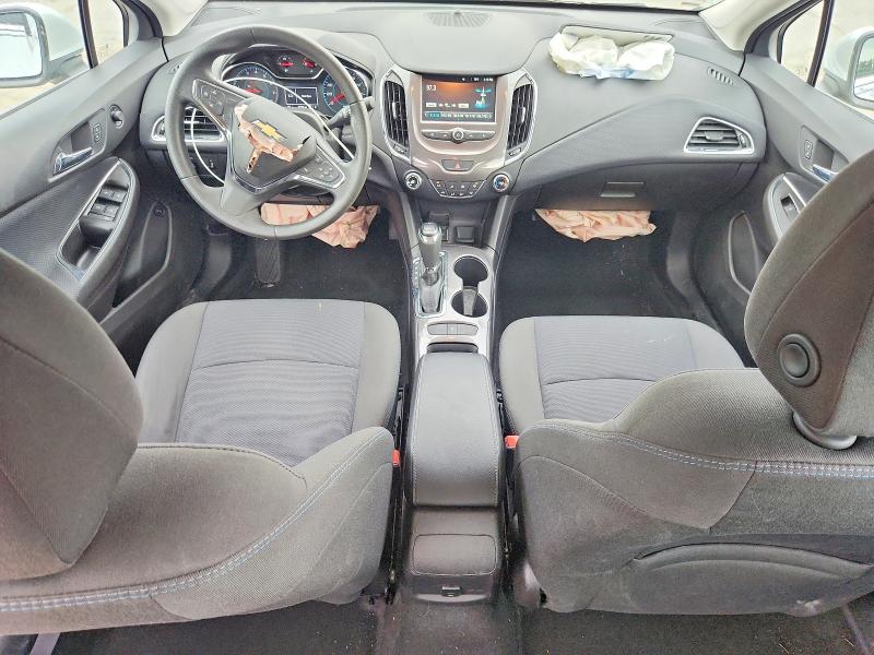 54905566 :رقم المزاد ، 1G1BE5SM0H7276858 vin ، 2017 Chevrolet Cruze مزاد بيع