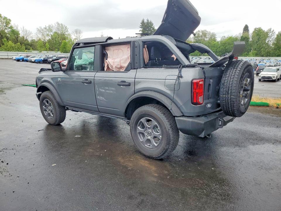 54139436 :رقم المزاد ، 1FMDE7BHXTLA70439 vin ، 2026 Ford Bronco مزاد بيع