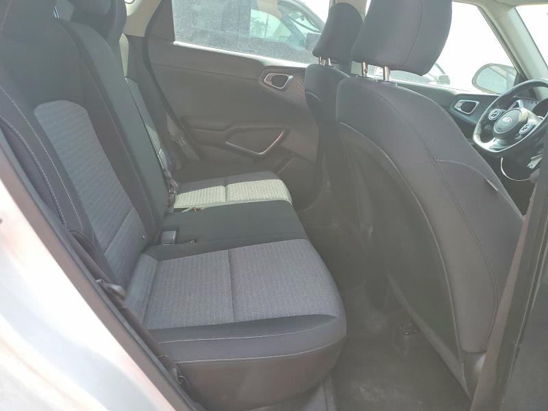 Продажа на аукционе авто 2020 Kia Soul, vin: KNDJ63AU9L7004503, номер лота: 53336836