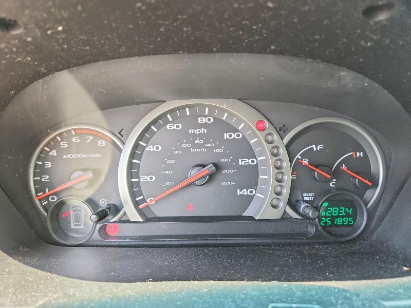 54997826 :رقم المزاد ، 5FNYF18514B009742 vin ، 2004 Honda Pilot مزاد بيع