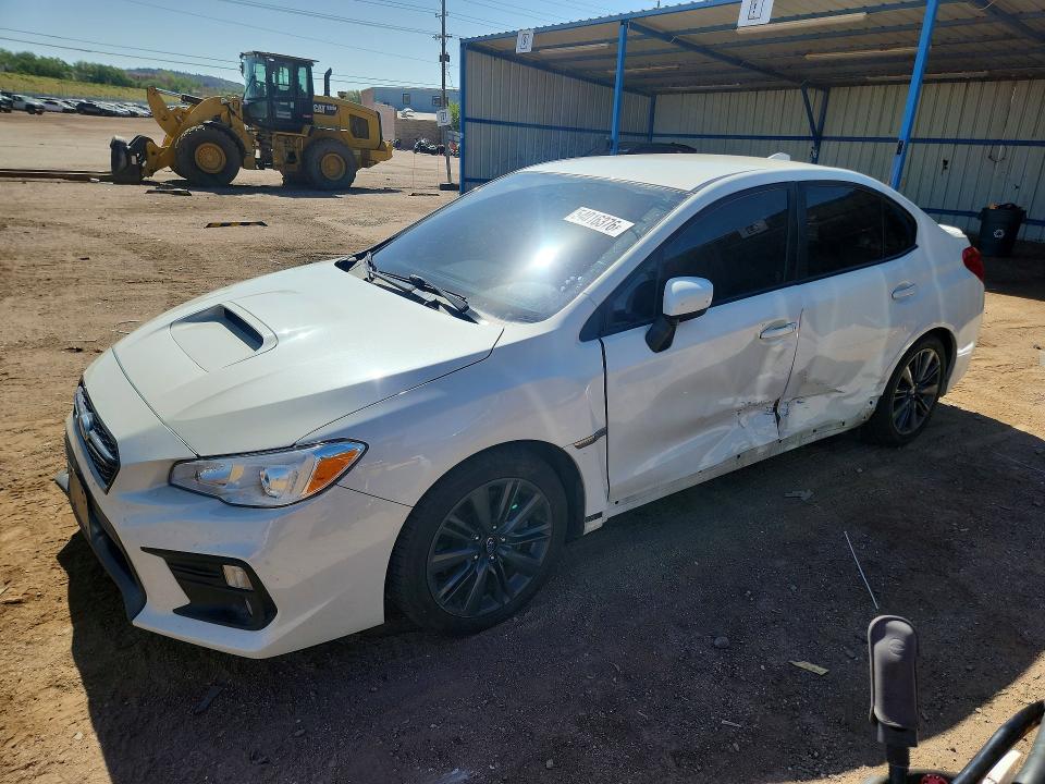 Продажа на аукционе авто 2020 Subaru Wrx, vin: JF1VA1A63L9829646, номер лота: 54016376