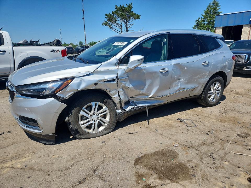 2018 Buick Enclave მანქანა იყიდება აუქციონზე, vin: 5GAEVAKW6JJ266294, აუქციონის ნომერი: 55321656