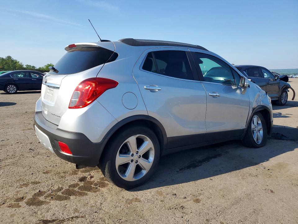 Aukcja sprzedaży 2016 Buick Encore, vin: KL4CJASB7GB730687, numer aukcji: 53906556