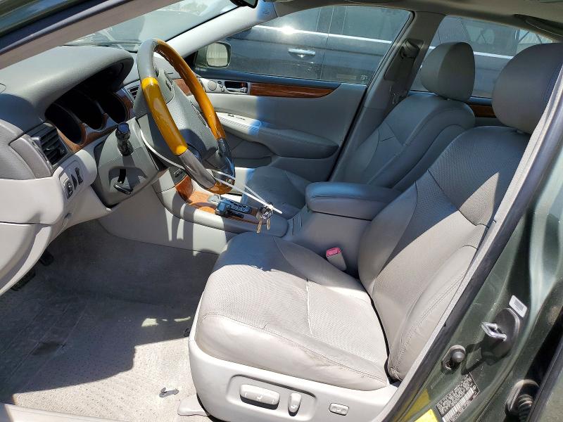 2006 Lexus Es მანქანა იყიდება აუქციონზე, vin: JTHBA30G765175912, აუქციონის ნომერი: 52090856
