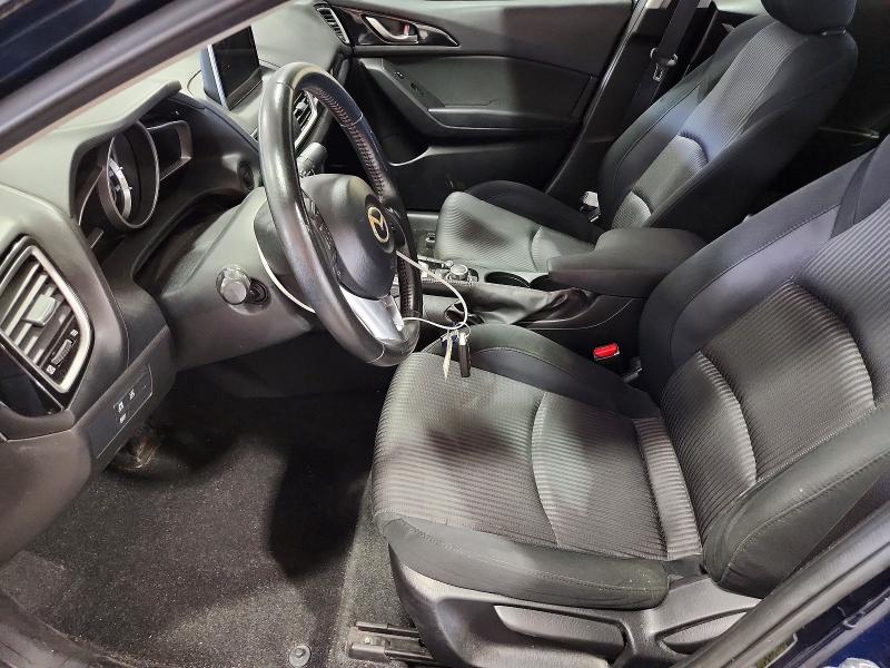 Продажа на аукционе авто 2016 Mazda 3, vin: JM1BM1W75G1337162, номер лота: 54151116