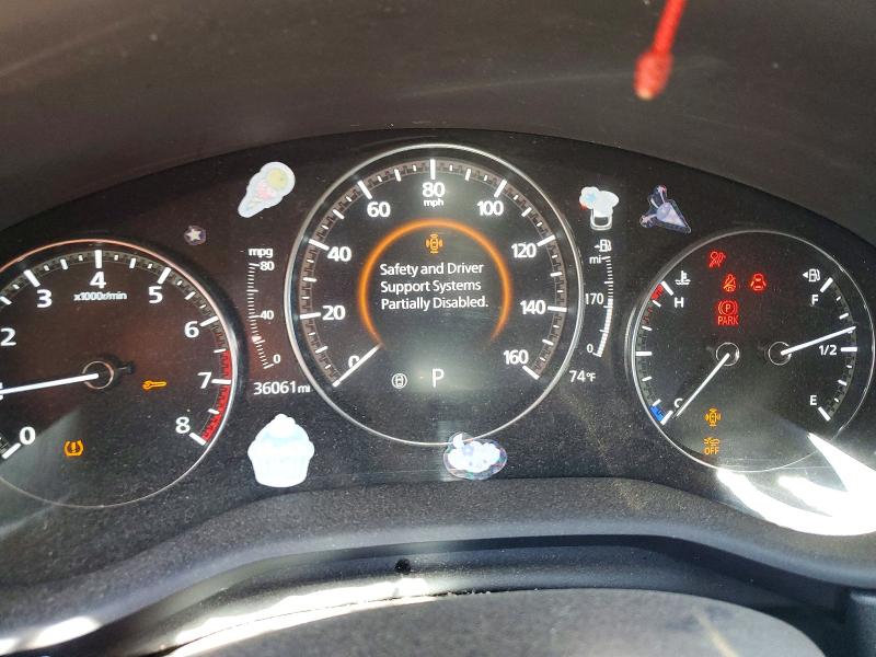 Продаж на аукціоні авто 2022 Mazda Cx-30, vin: 3MVDMBCL8NM430031, номер лоту: 55118146