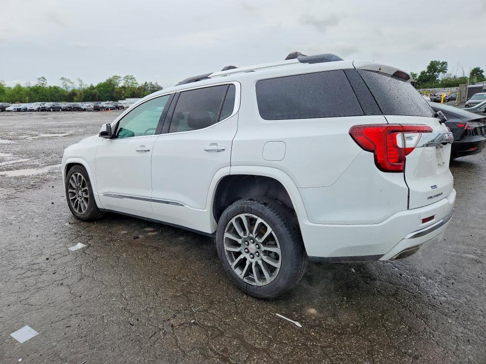 2021 Gmc Acadia მანქანა იყიდება აუქციონზე, vin: 1GKKNXLS2MZ181527, აუქციონის ნომერი: 54294146