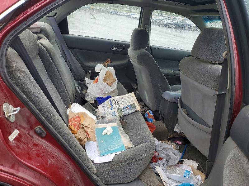Продажа на аукционе авто 1997 Honda Accord, vin: 1HGCD5550VA182529, номер лота: 53705026