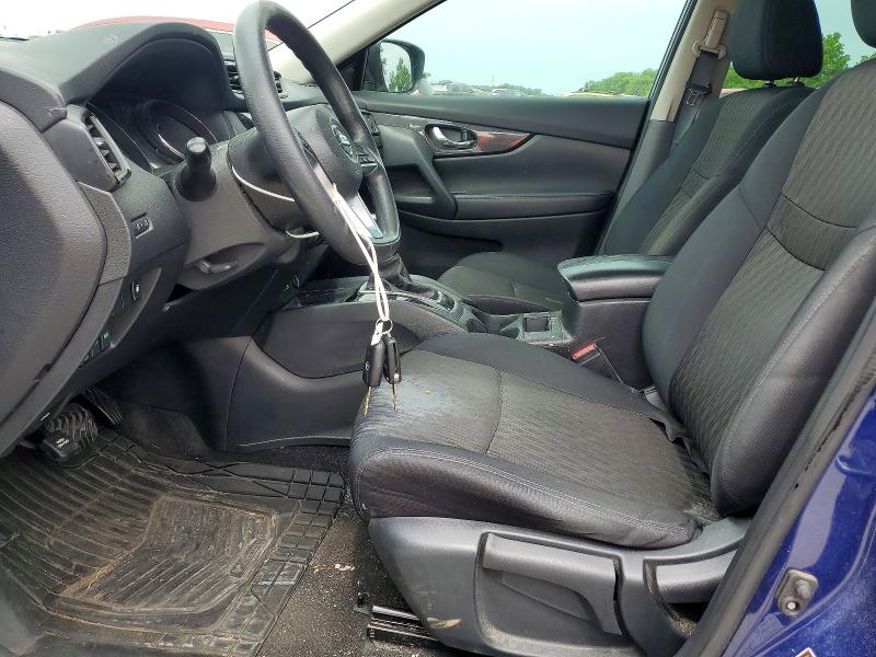 Продажа на аукционе авто 2018 Nissan Rogue, vin: 5N1AT2MVXJC729373, номер лота: 54319126