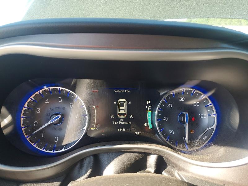 53947236 :رقم المزاد ، 2C4RC1BG0RR135383 vin ، 2024 Chrysler Pacifica مزاد بيع