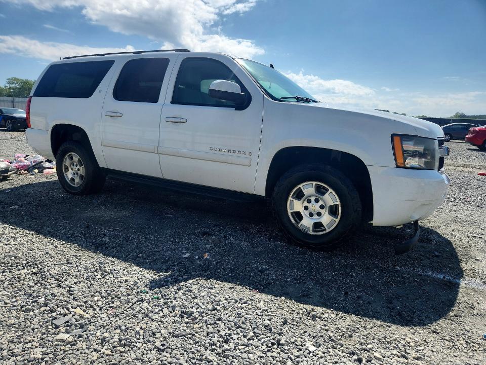 53225706 :رقم المزاد ، 1GNFC16087J190009 vin ، 2007 Chevrolet Suburban مزاد بيع