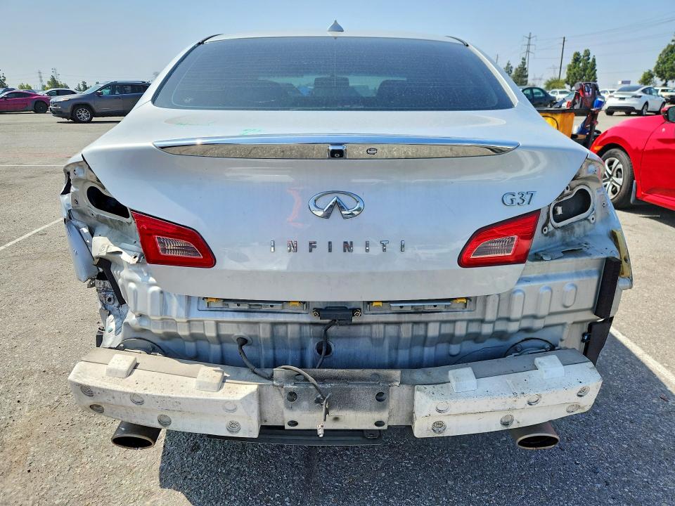 52869716 :رقم المزاد ، JNKCV61E29M300171 vin ، 2009 Infiniti G37 Sedan مزاد بيع
