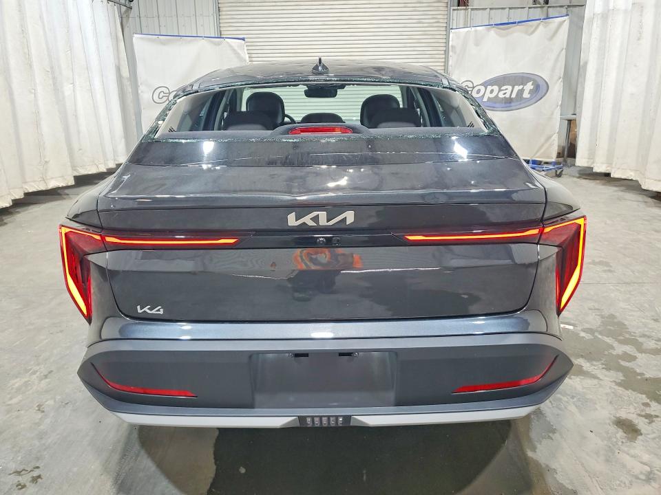 Продажа на аукционе авто 2026 Kia K4, vin: 3KPFT4DE8TE289929, номер лота: 53415526