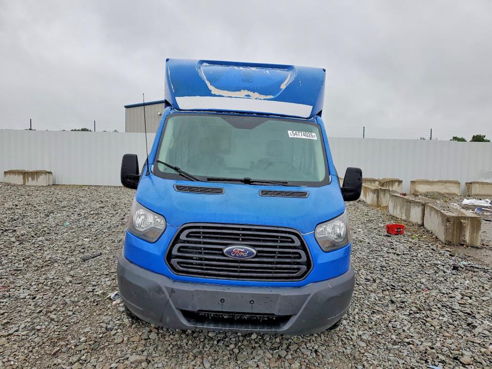 54774026 :رقم المزاد ، 1FDBW5PMXJKA06967 vin ، 2018 Ford Transit مزاد بيع