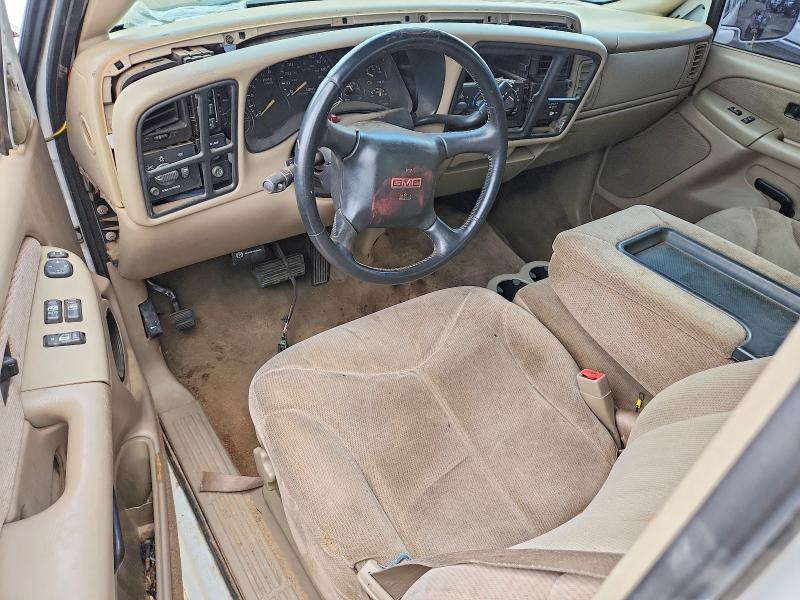 Продаж на аукціоні авто 2002 Gmc New Sierra, vin: 1GTEK19TX2E247955, номер лоту: 52253886