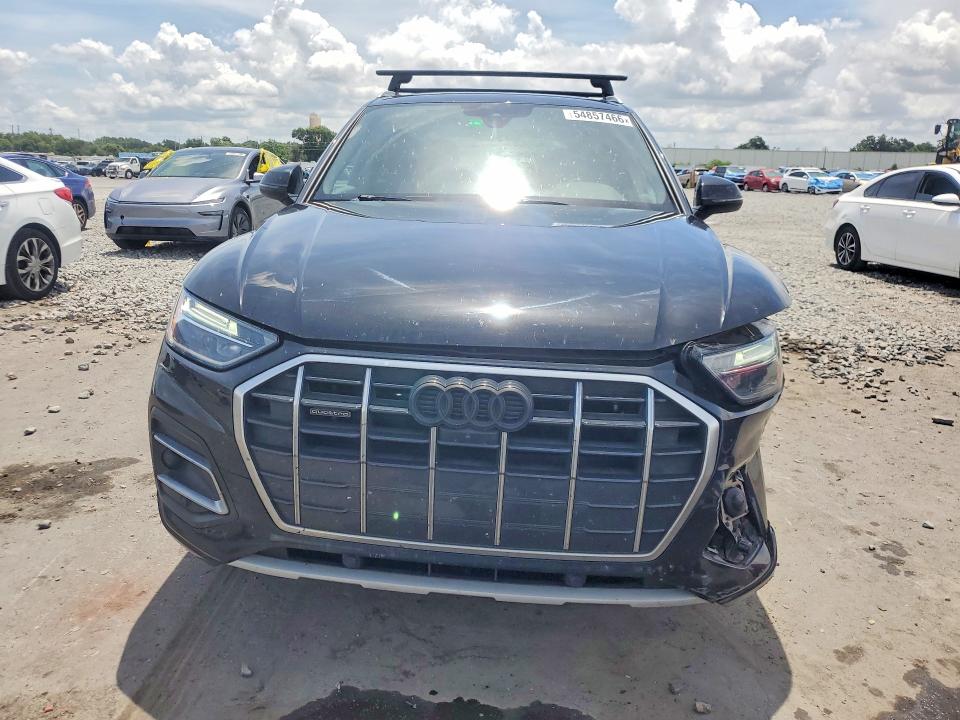 Aukcja sprzedaży 2021 Audi Q5, vin: WA1BAAFY1M2102131, numer aukcji: 54857466