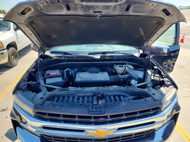 Продаж на аукціоні авто 2020 Chevrolet Silverado, vin: 3GCUYDED8LG256089, номер лоту: 51786926