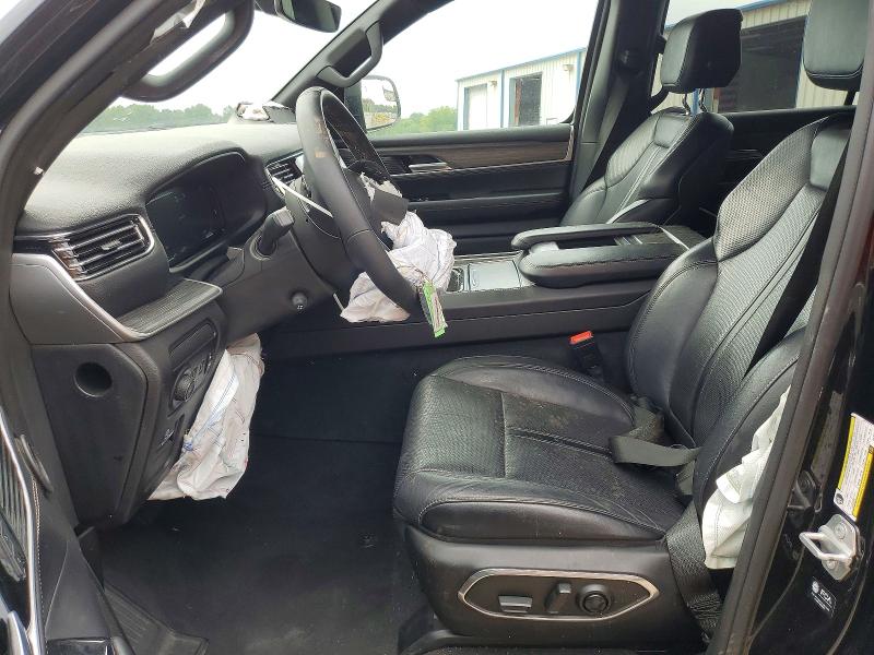 Продажа на аукционе авто 2024 Jeep Wagoneer, vin: 1C4SJRBP0RS120130, номер лота: 54912066
