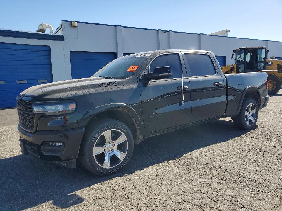 Aukcja sprzedaży 2025 Ram 1500, vin: 1C6SRFMP4SN546306, numer aukcji: 52566376