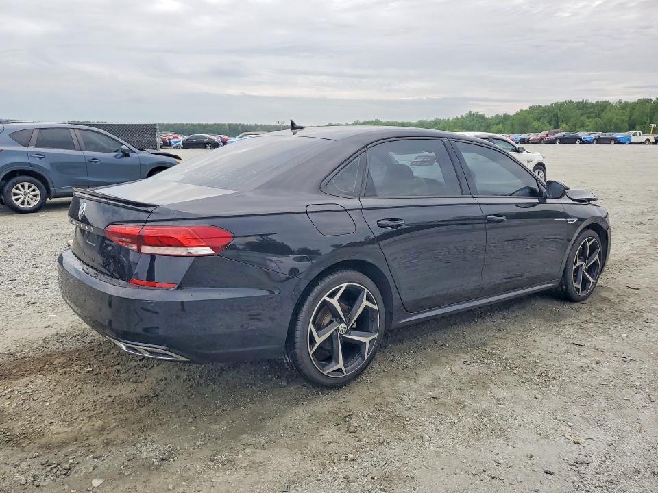 Продажа на аукционе авто 2020 Volkswagen Passat, vin: 1VWMA7A32LC005961, номер лота: 52379696