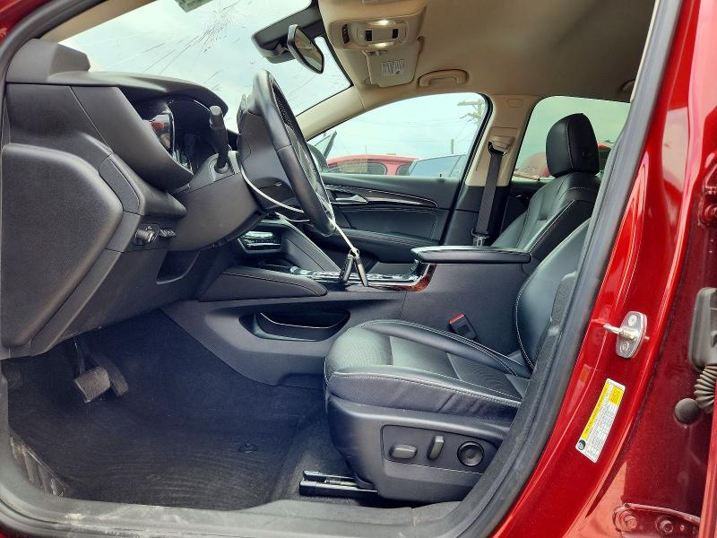 Aukcja sprzedaży 2022 Buick Envision, vin: LRBFZNR40ND037387, numer aukcji: 54140776
