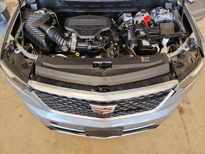 Aukcja sprzedaży 2025 Cadillac Xt6, vin: 1GYKPDRS1SZ140812, numer aukcji: 52006756