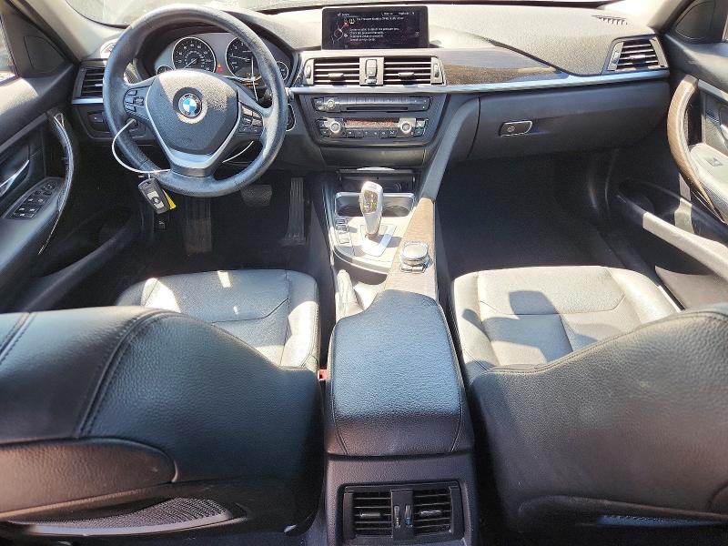 2015 Bmw 328 მანქანა იყიდება აუქციონზე, vin: WBA3B3C53FJ984258, აუქციონის ნომერი: 52584506
