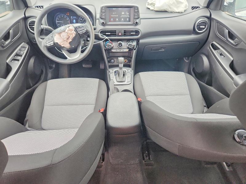 2021 Hyundai Kona მანქანა იყიდება აუქციონზე, vin: KM8K1CAA4MU674872, აუქციონის ნომერი: 55234196