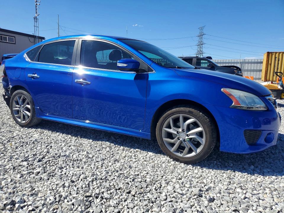 Aukcja sprzedaży 2015 Nissan Sentra, vin: 3N1AB7AP0FY372930, numer aukcji: 53933326