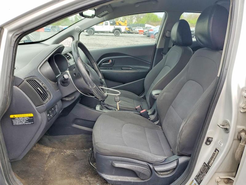 Продажа на аукционе авто 2012 Kia Rio, vin: KNADN4A37C6059905, номер лота: 52827506