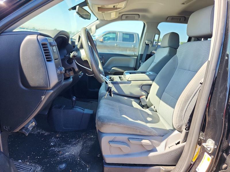 2017 Chevrolet Silverado მანქანა იყიდება აუქციონზე, vin: 1GCVKPEC7HZ204507, აუქციონის ნომერი: 54943556