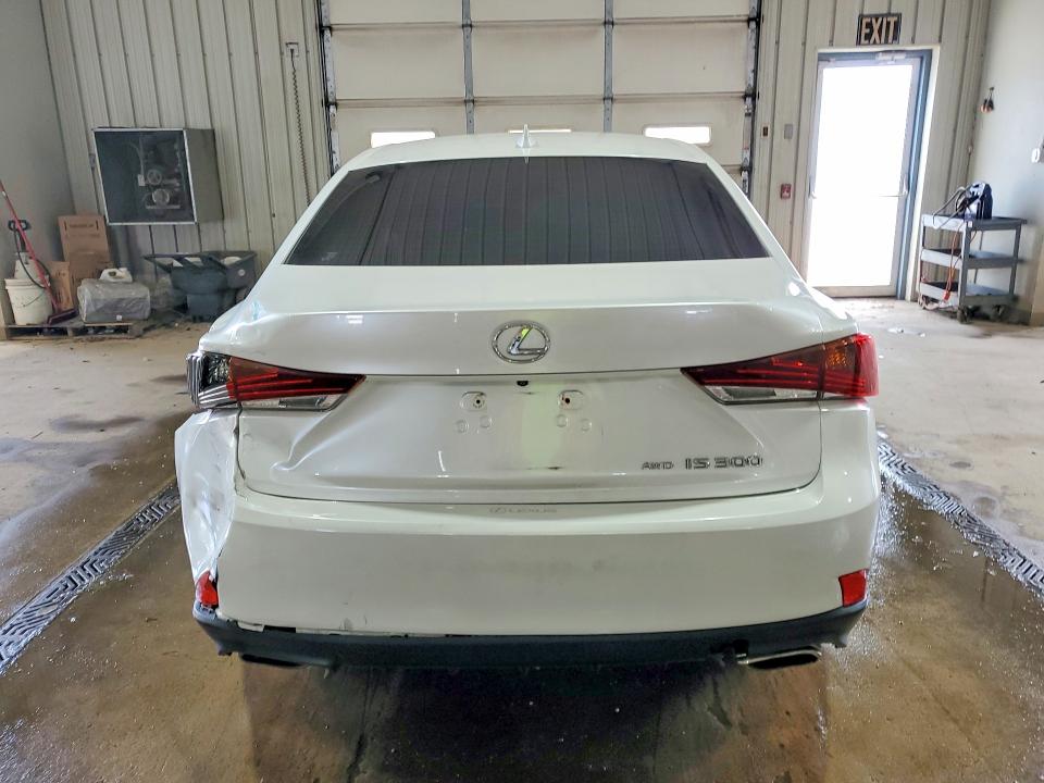 Продажа на аукционе авто 2017 Lexus Is, vin: JTHCM1D27H5018222, номер лота: 54958426
