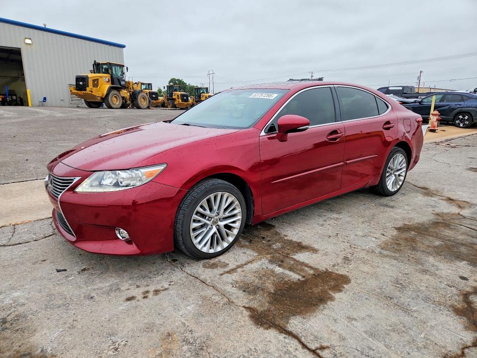 2014 Lexus Es მანქანა იყიდება აუქციონზე, vin: JTHBK1GG3E2126326, აუქციონის ნომერი: 53757286