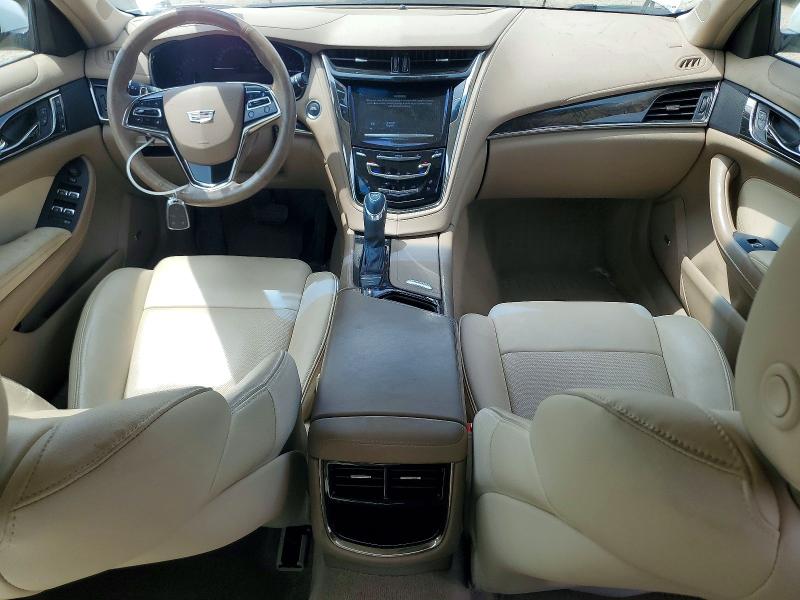 Aukcja sprzedaży 2016 Cadillac Cts, vin: 1G6AX5SX2G0155234, numer aukcji: 54472296