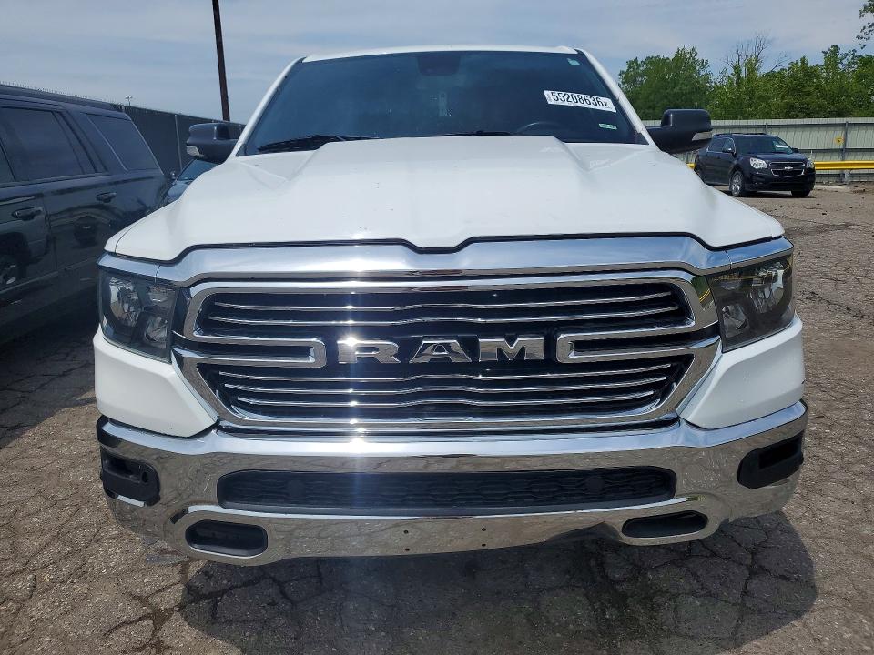 55208636 :رقم المزاد ، 1C6RRFBG9NN480468 vin ، 2022 Ram 1500 مزاد بيع