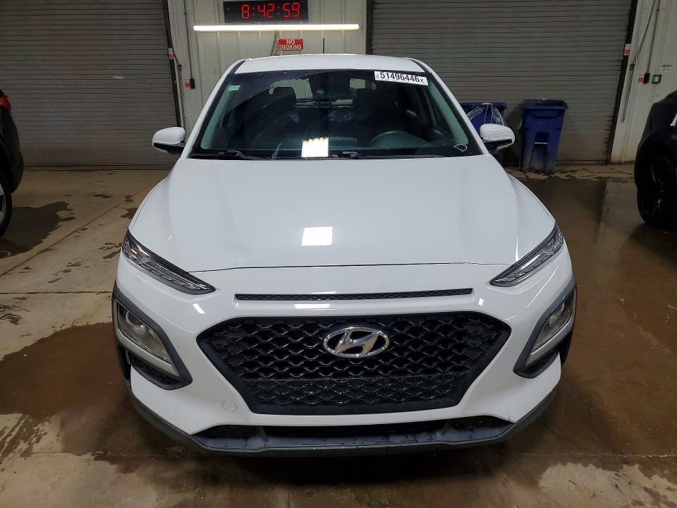 2020 Hyundai Kona მანქანა იყიდება აუქციონზე, vin: KM8K12AA5LU433346, აუქციონის ნომერი: 51496446